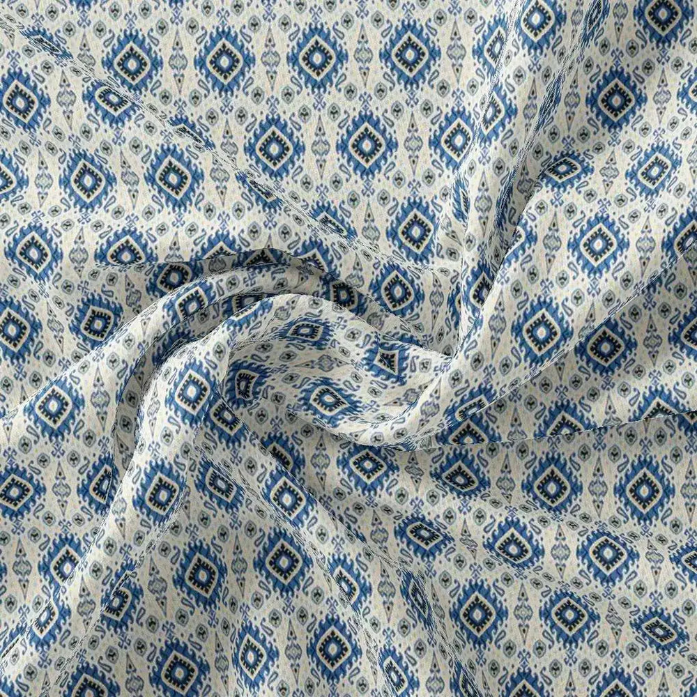 A Modern Take on Timeless Ikat