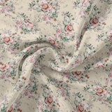 Cool Summer Carnation Flower Digital Printed Fabric - Pure Georgette – pg 0 ma012925 110 cool summer carnation flower digital printed fabric pure georgette 1