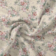 Cool Summer Carnation Flower Digital Printed Fabric - Pure Georgette – pg 0 ma012925 110 cool summer carnation flower digital printed fabric pure georgette 1