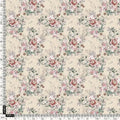Cool Summer Carnation Flower Digital Printed Fabric - Pure Georgette – pg 0 ma012925 110 cool summer carnation flower digital printed fabric pure georgette 4