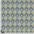 Cruel Sea Ogee Pure Georgette Printed Fabric Material – pg 0 ma013641 110 cruel sea ogee pure georgette printed fabric material 4