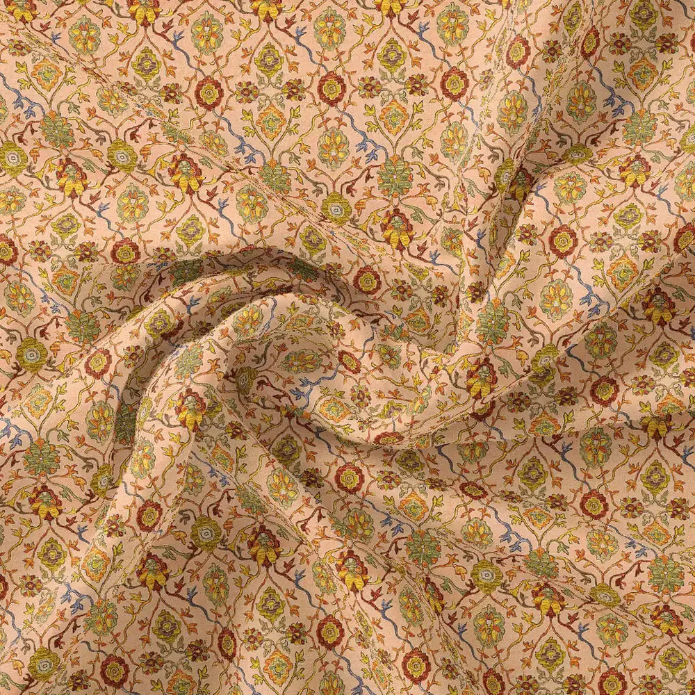 A Tapestry of Petals and Vines