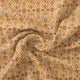 Brown Jecobean Pure Georgette Printed Fabric Material – pg 0 ma013924 110 brown jecobean pure georgette printed fabric material 1