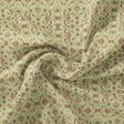 Pista Green Baroque Pure Georgette Printed Fabric Material – pg 0 ma013977 110 pista green baroque pure georgette printed fabric material 1