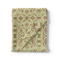 Pista Green Baroque Pure Georgette Printed Fabric Material – pg 0 ma013977 110 pista green baroque pure georgette printed fabric material 3