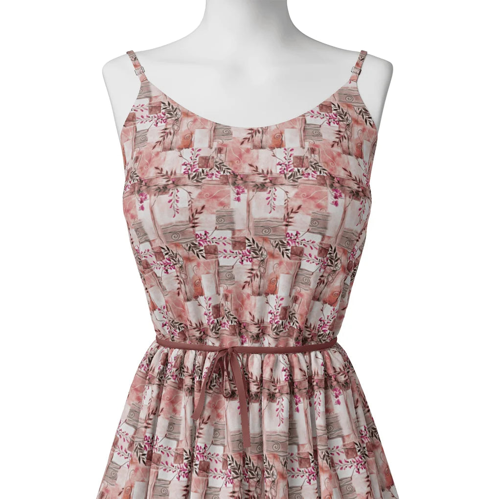 Black Botanical Pure Georgette Printed Fabric Material – pg 0 ma013988 110 black botanical pure georgette printed fabric material 2