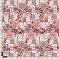 Black Botanical Pure Georgette Printed Fabric Material – pg 0 ma013988 110 black botanical pure georgette printed fabric material 5
