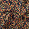 Black Western Pure Georgette Printed Fabric – pg 0 ma014054 110 black western pure georgette printed fabric 1