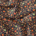 Black Western Pure Georgette Printed Fabric – pg 0 ma014054 110 black western pure georgette printed fabric 4