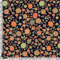 Black Western Pure Georgette Printed Fabric – pg 0 ma014054 110 black western pure georgette printed fabric 5
