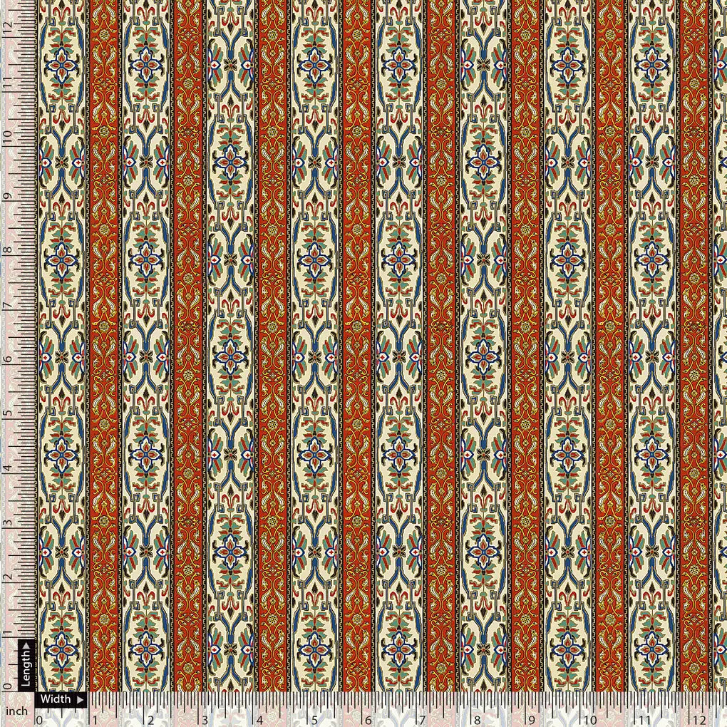 Multicolor Strips Pure Georgette Printed Fabric Material – pg 0 ma014131 110 multicolor strips pure georgette printed fabric material 5