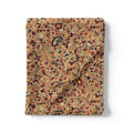 Brown Paisley Pure Georgette Printed Fabric Material – pg 0 ma014797 110 brown paisley pure georgette printed fabric material 3