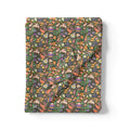 Multicolor Paisley Printed Pure Georgette Fabric – pg 0 ma014837 110 multicolor paisley printed pure georgette fabric 3