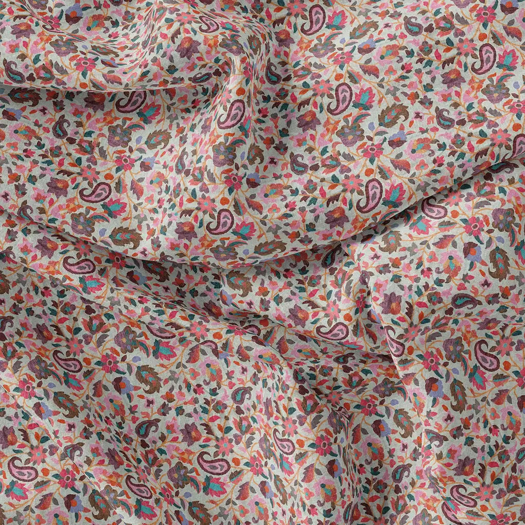 Paisley Multicolor Printed Pure Georgette Fabric – pg 0 ma014855 110 paisley multicolor printed pure georgette fabric 4