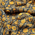 Black Art Nouveau Pure Georgette Printed Fabric Material – pg 0 ma015070 110 black art nouveau pure georgette printed fabric material 3