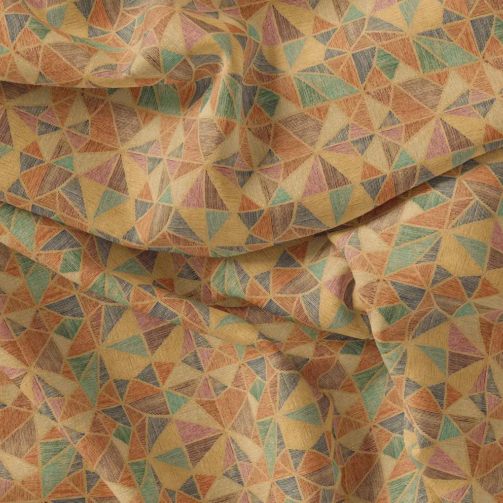 Multicolor Abstract Pure Georgette Printed Fabric Material – pg 0 ma015191 110 multicolor abstract pure georgette printed fabric material 4