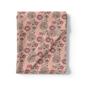 Green Jecobean Floral Pure Georgette Printed Fabric Material – pg 0 ma015261 110 green jecobean floral pure georgette printed fabric material 3