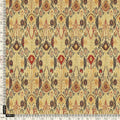Golden Ikat Pure Georgette Printed Fabric Material – pg 0 ma015262 110 golden ikat pure georgette printed fabric material 5