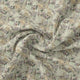 Tiny Border Paisley With Green Leaves Digital Printed Fabric - Pure Georgette – pg 0 ma015570 110 tiny border paisley with green leaves digital printed fabric pure georgette 1