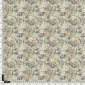 Tiny Border Paisley With Green Leaves Digital Printed Fabric - Pure Georgette – pg 0 ma015570 110 tiny border paisley with green leaves digital printed fabric pure georgette 5