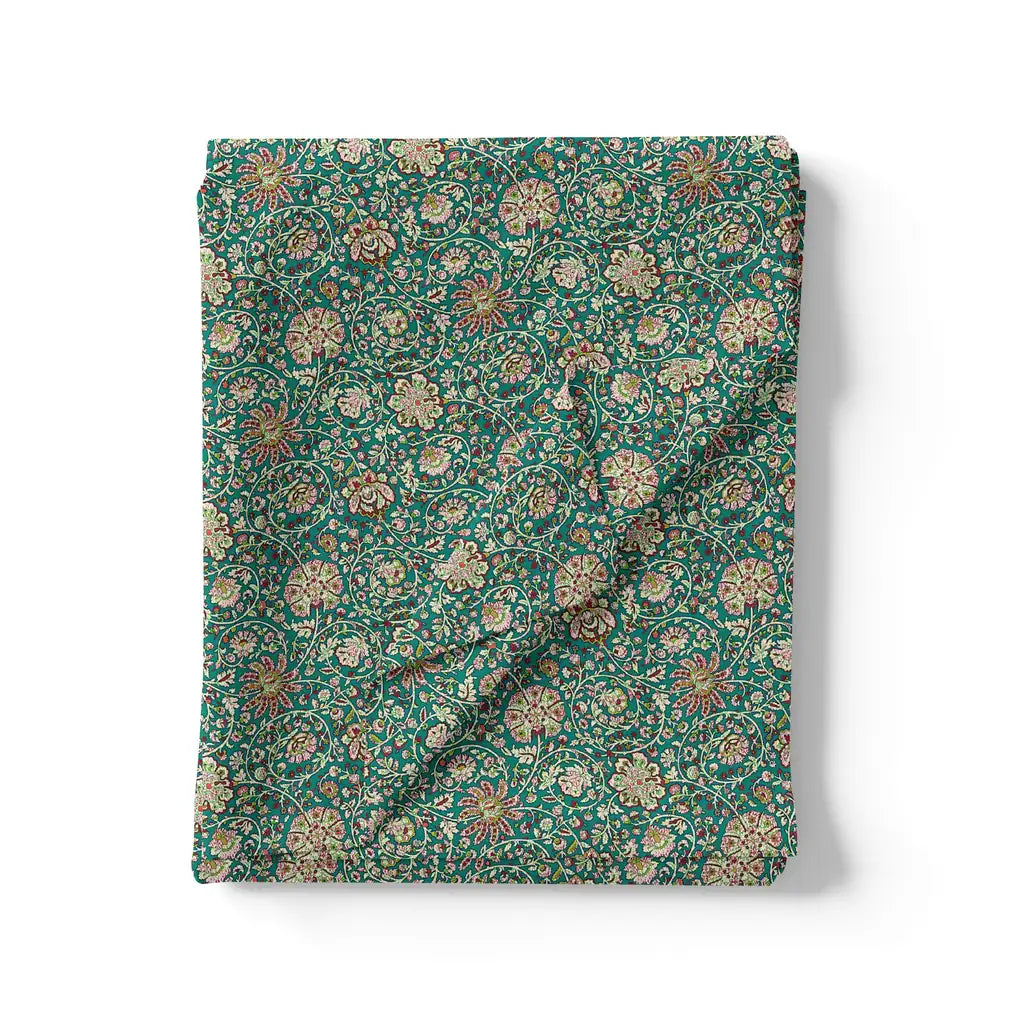 Multicolor Art Nouveau Pure Georgette Printed Fabric Material – pg 0 ma015596 110 multicolor art nouveau pure georgette printed fabric material 3