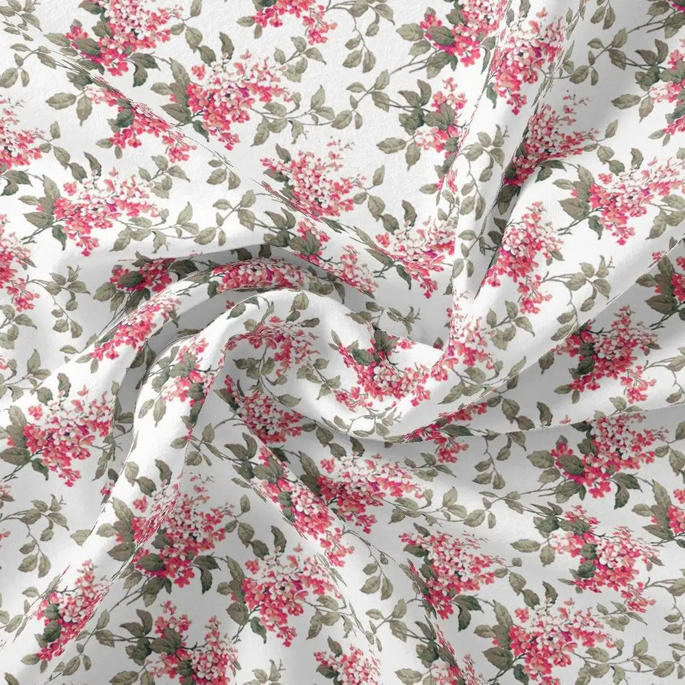 A Print that Whispers of Summer.