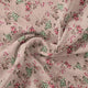 Tiny Sunflower Pista With Mandys Pink Digital Printed Fabric - Pure Georgette – pg 0 ma017711 110 tiny sunflower pista with mandys pink digital printed fabric pure georgette 1