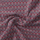 Morden Damask With Flower Digital Printed Fabric - Pure Georgette – pg 0 ma0185 110 morden damask with flower digital printed fabric pure georgette 1