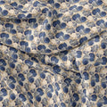 Stylized Round Leaf Digital Printed Fabric - Pure Georgette – pg 0 ma01977 110 stylized round leaf digital printed fabric pure georgette 3