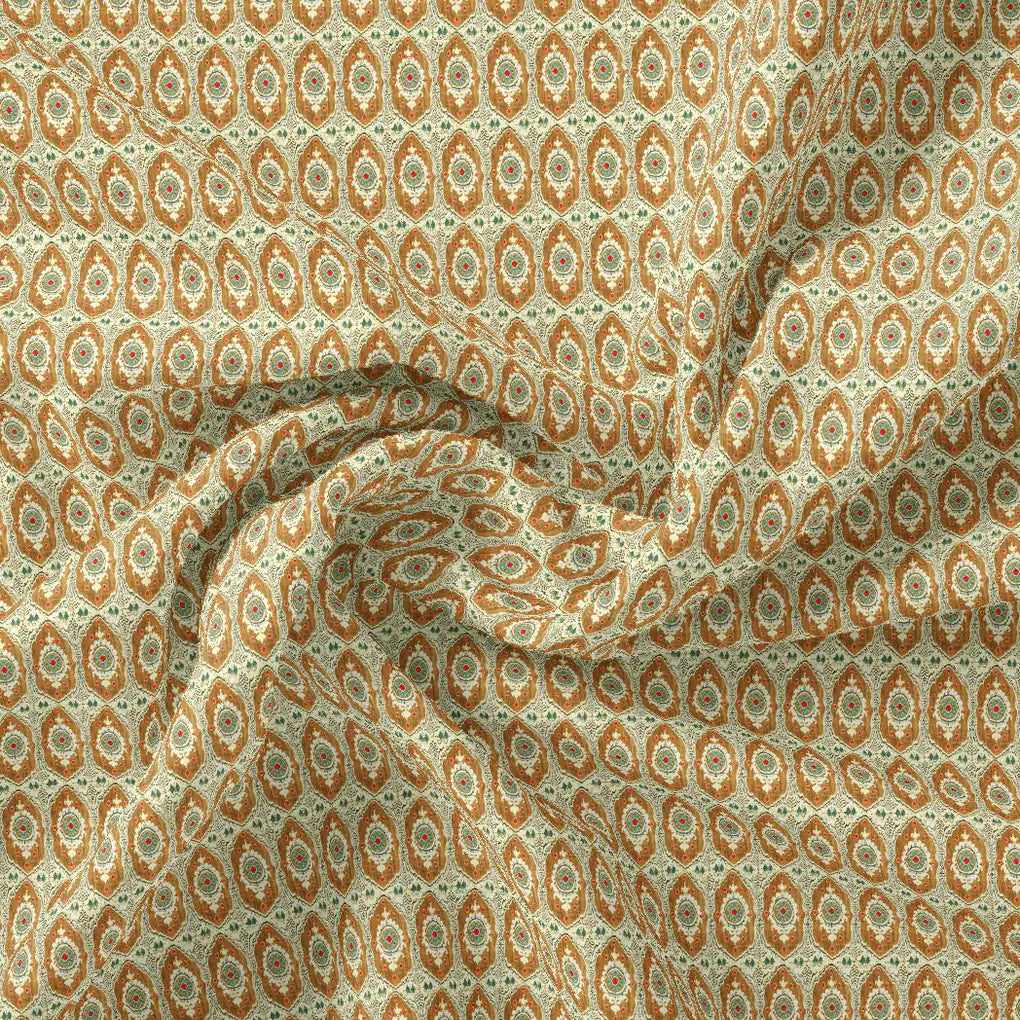 Juniper Green Geometric Pure Georgette Printed Fabric Material – pg 0 ma02021 110 juniper green geometric pure georgette printed fabric material 1