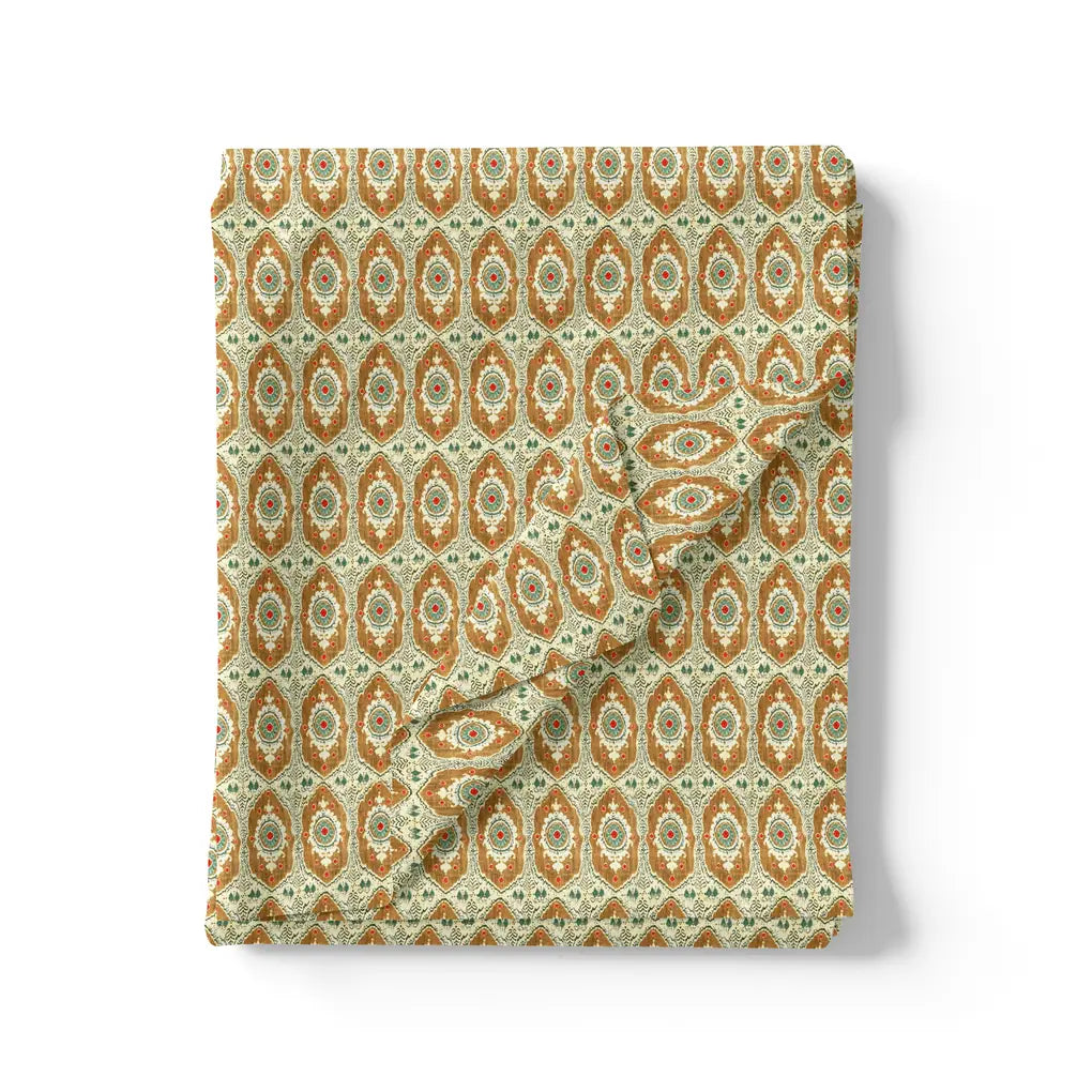 Juniper Green Geometric Pure Georgette Printed Fabric Material – pg 0 ma02021 110 juniper green geometric pure georgette printed fabric material 3