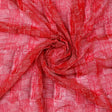 Checkes Textured Red And White Digital Printed Fabric - Pure Georgette – pg 0 ma02235 110 checkes textured red and white digital printed fabric pure georgette 1