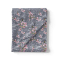 Pink Ditsy Pure Georgette Printed Fabric Material – pg 0 ma02293 110 pink ditsy pure georgette printed fabric material 3