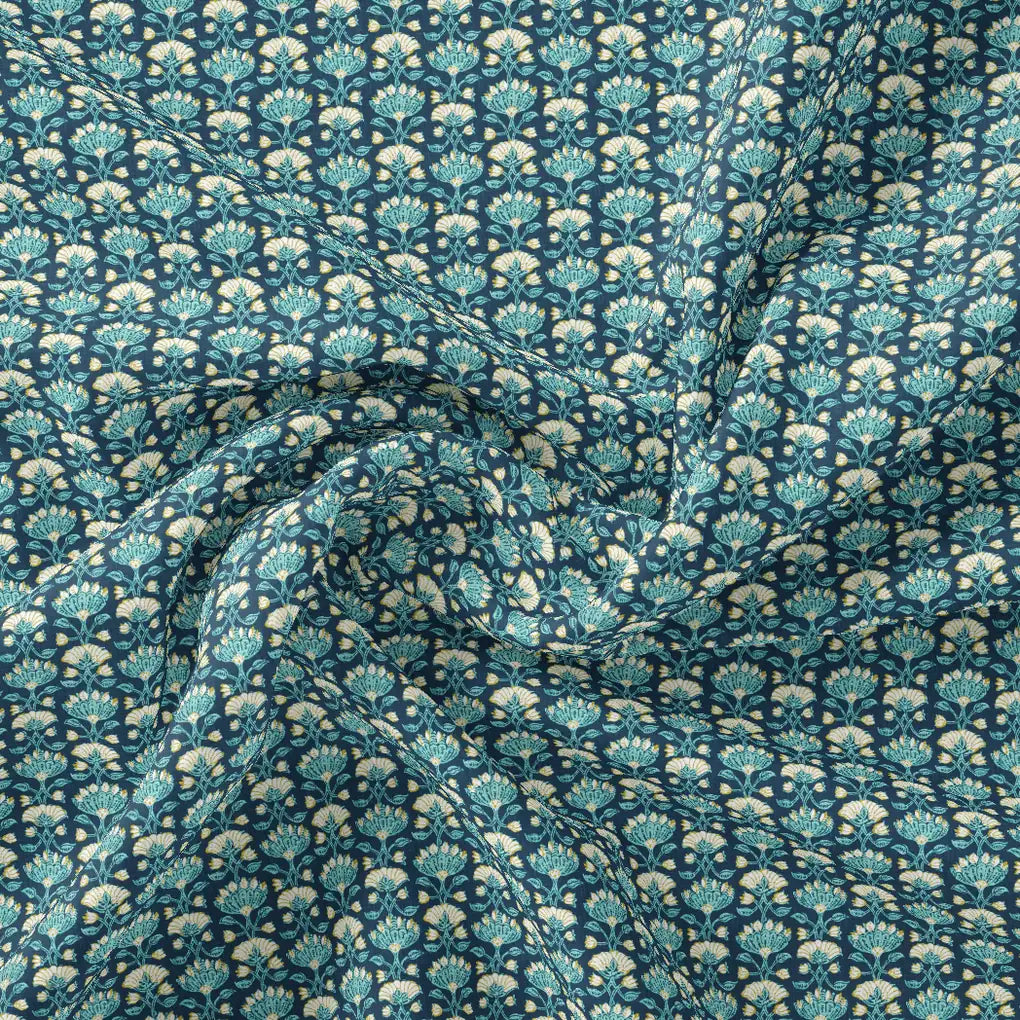 Fairstar Liberty Pure Georgette Printed Fabric Material – pg 0 ma02865 110 fairstar liberty pure georgette printed fabric material 1