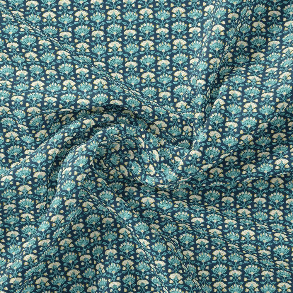 A Classic Pattern, Reimagined in Print