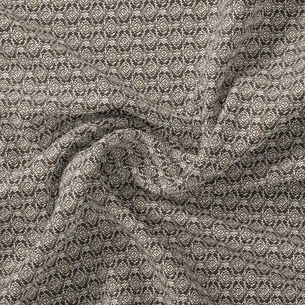 Unique Seamless Repeat With Kabul Colour Digital Printed Fabric - Pure Georgette – pg 0 ma02875 110 unique seamless repeat with kabul colour digital printed fabric pure georgette 1