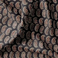 Paisley Seamless over Black Digital Printed Fabric – pg 0 ma03067 110 paisley seamless over black digital printed fabric 1