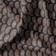 Paisley Seamless over Black Digital Printed Fabric – pg 0 ma03067 110 paisley seamless over black digital printed fabric 1