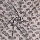 Block Print Motif Digital Printed Fabric - Pure Georgette – pg 0 ma03105p4 110 block print motif digital printed fabric pure georgette 1