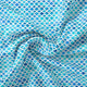Blue Lattice Lovely Seamless Digital Printed Fabric - Pure Georgette – pg 0 ma0314p3 110 blue lattice lovely seamless digital printed fabric pure georgette 1