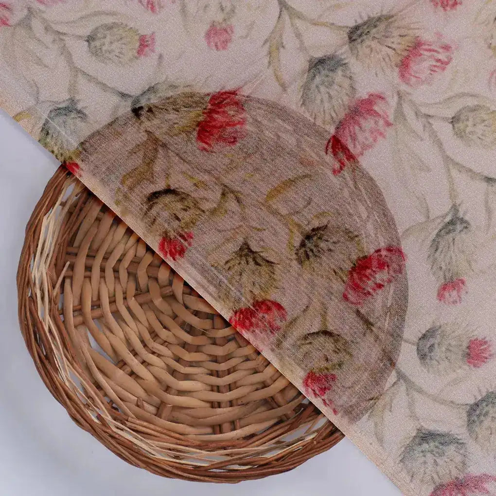 Beautiful Floral Vines Over Cream Base Digital Printed Fabrics – pg 0 ma0409 110 beautiful floral vines over cream base digital printed fabrics 2