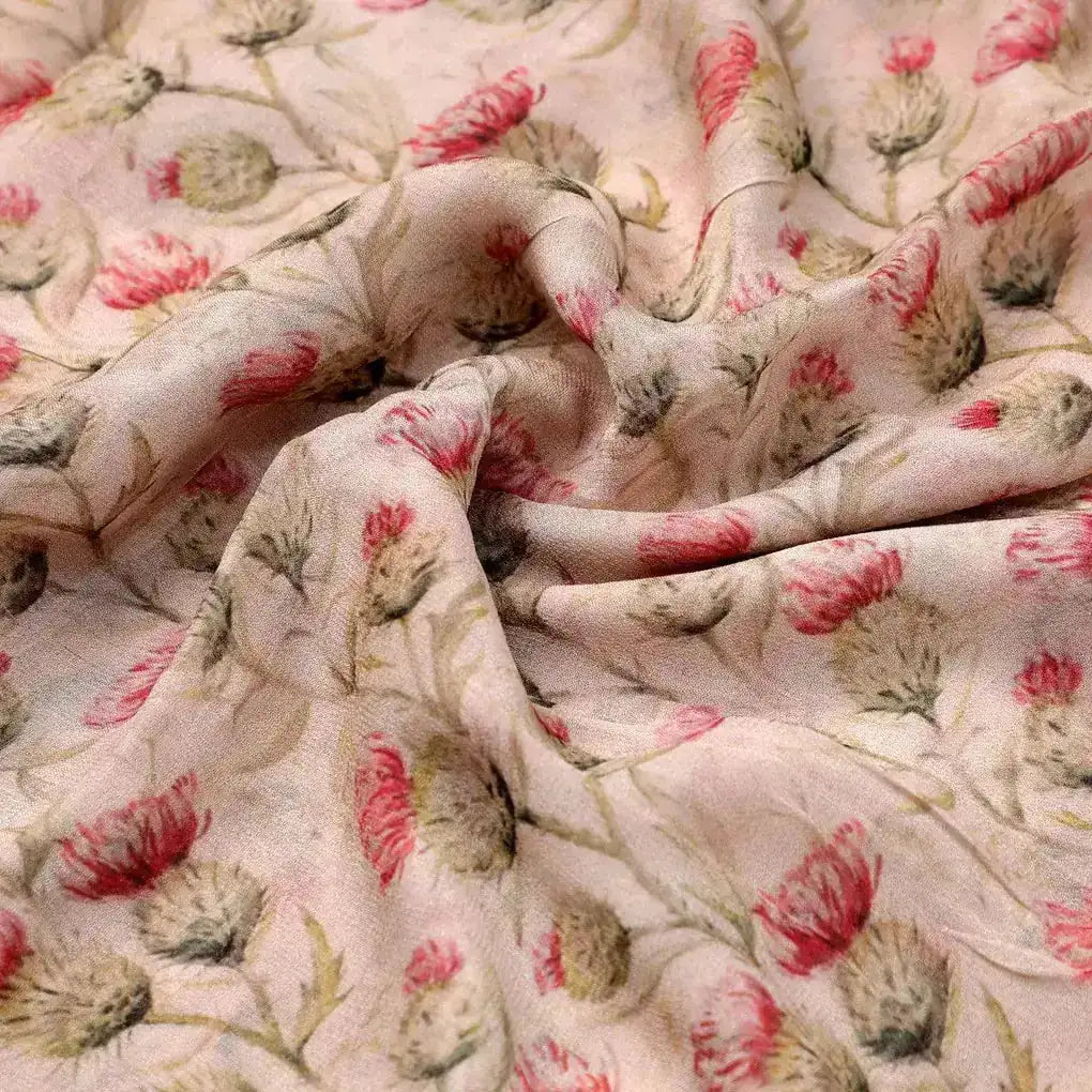 Beautiful Floral Vines Over Cream Base Digital Printed Fabrics – pg 0 ma0409 110 beautiful floral vines over cream base digital printed fabrics 3