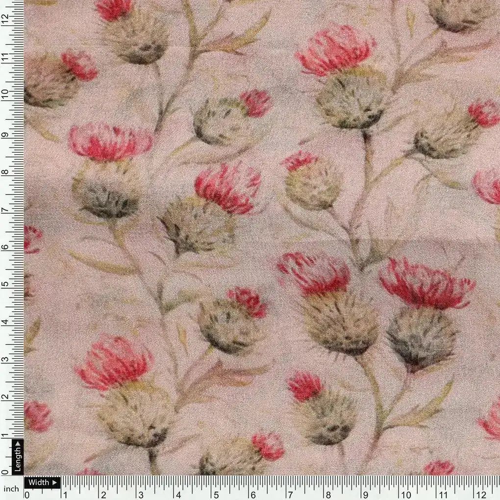 Beautiful Floral Vines Over Cream Base Digital Printed Fabrics – pg 0 ma0409 110 beautiful floral vines over cream base digital printed fabrics 4