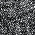 Tiny Beautiful Reverse Flower Digital Printed Fabric - Pure Georgette – pg 0 ma0412 110 tiny beautiful reverse flower digital printed fabric pure georgette 3