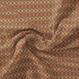Multicolor Argyle Pure Georgette Printed Fabric Material – pg 0 ma04315 110 multicolor argyle pure georgette printed fabric material 1