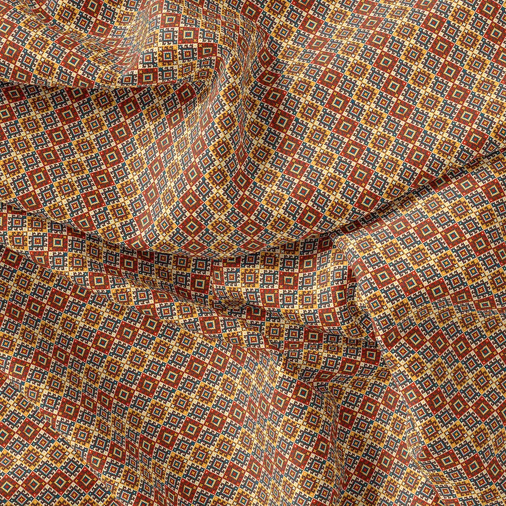 Multicolor Argyle Pure Georgette Printed Fabric Material – pg 0 ma04315 110 multicolor argyle pure georgette printed fabric material 4