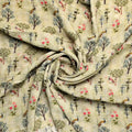 Pista Chinoiserie With Birds Digital Printed Fabric - Pure Georgette – pg 0 ma04430 110 pista chinoiserie with birds digital printed fabric pure georgette 3