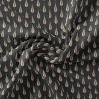 Feather Stripes Digital Printed Fabric - Pure Georgette – pg 0 ma05232 110 feather stripes digital printed fabric pure georgette 1