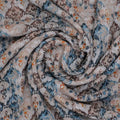 Old And Vintage Creative Digital Printed Fabric - Pure Georgette – pg 0 ma0576 110 old and vintage creative digital printed fabric pure georgette 1