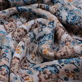Old And Vintage Creative Digital Printed Fabric - Pure Georgette – pg 0 ma0576 110 old and vintage creative digital printed fabric pure georgette 3